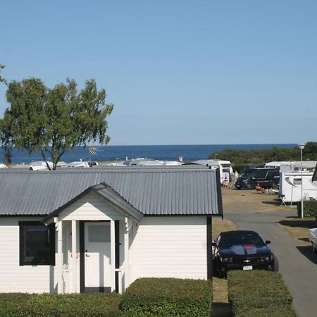 Tobisviks Camping Simrishamn Bagian luar foto