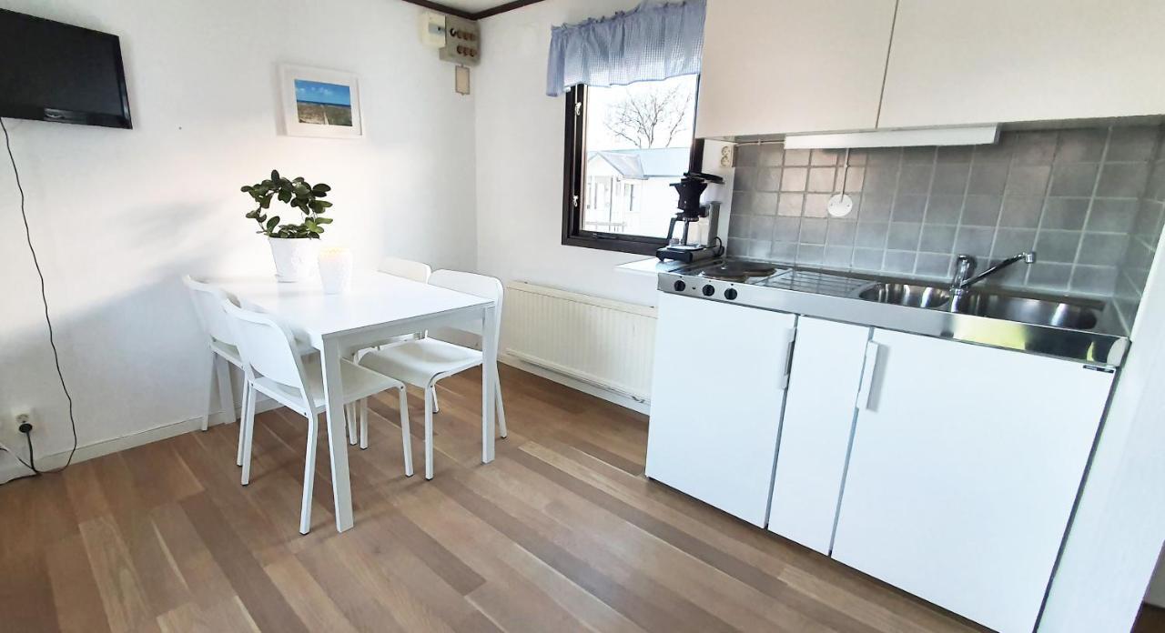 Tobisviks Camping Simrishamn Bagian luar foto