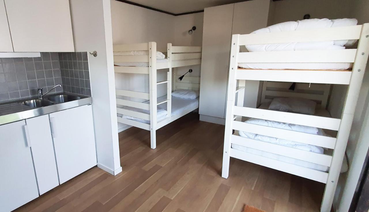 Tobisviks Camping Simrishamn Bagian luar foto