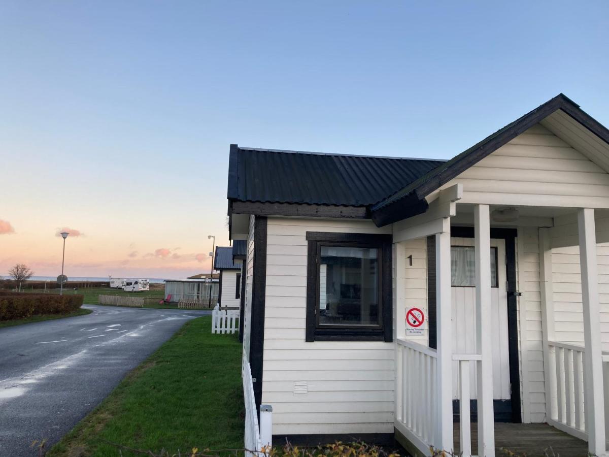 Tobisviks Camping Simrishamn Bagian luar foto