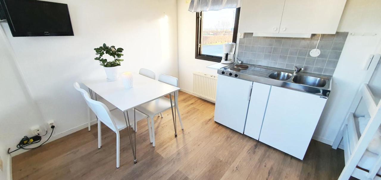 Tobisviks Camping Simrishamn Bagian luar foto