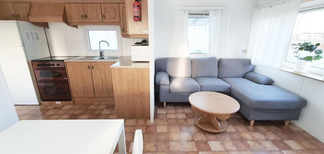 Tobisviks Camping Simrishamn Bagian luar foto