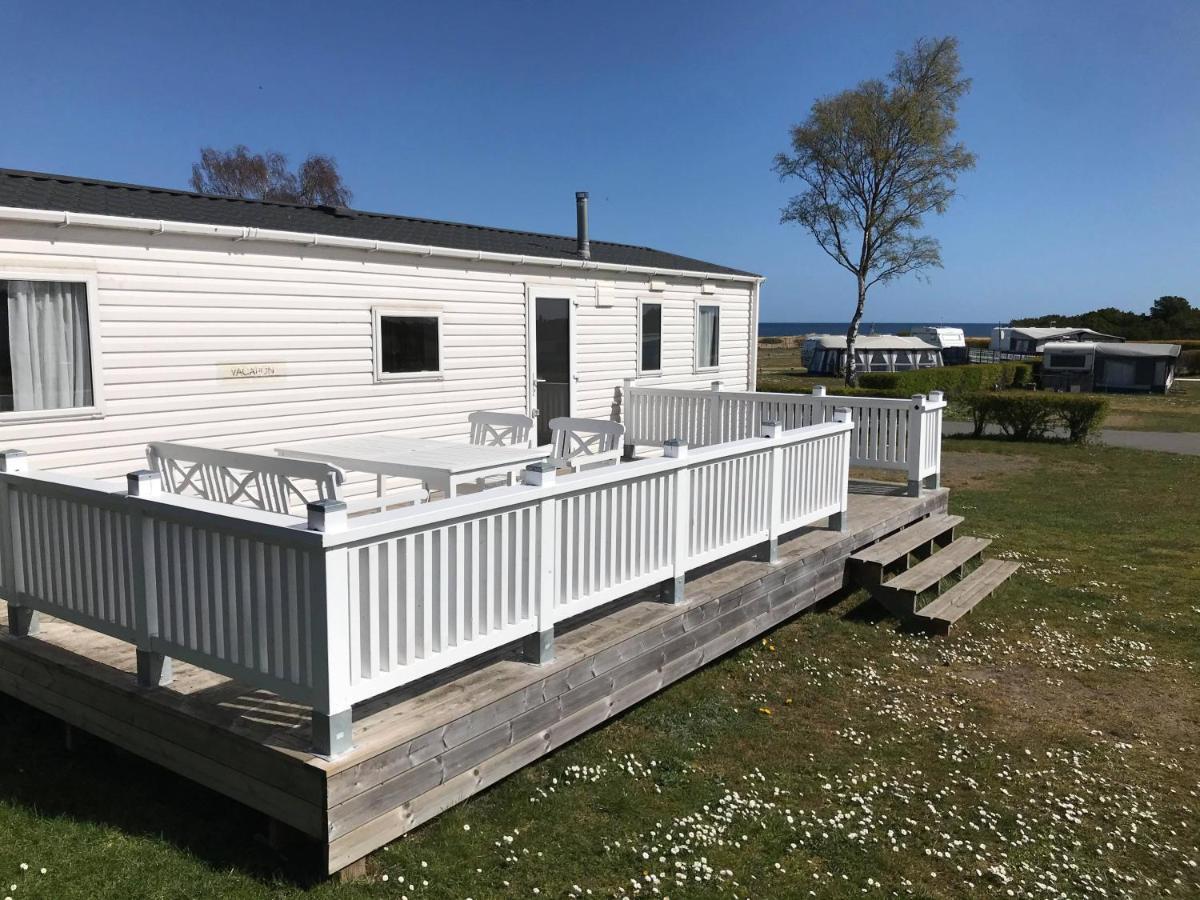 Tobisviks Camping Simrishamn Bagian luar foto