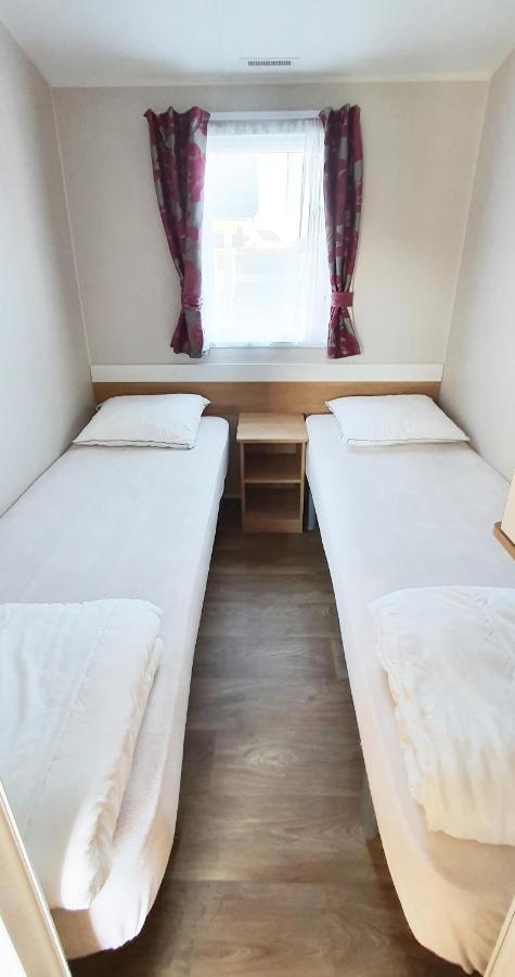 Tobisviks Camping Simrishamn Bagian luar foto