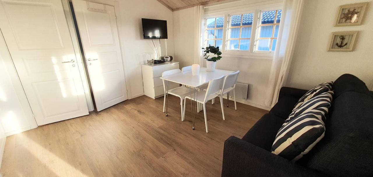 Tobisviks Camping Simrishamn Bagian luar foto