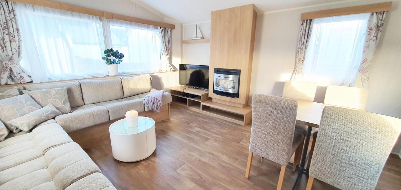 Tobisviks Camping Simrishamn Bagian luar foto