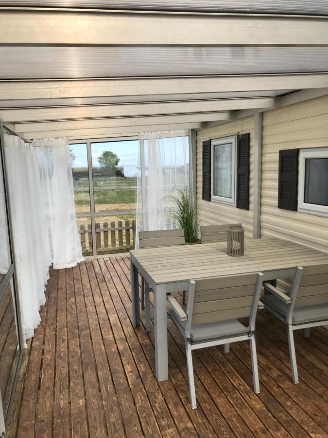 Tobisviks Camping Simrishamn Bagian luar foto