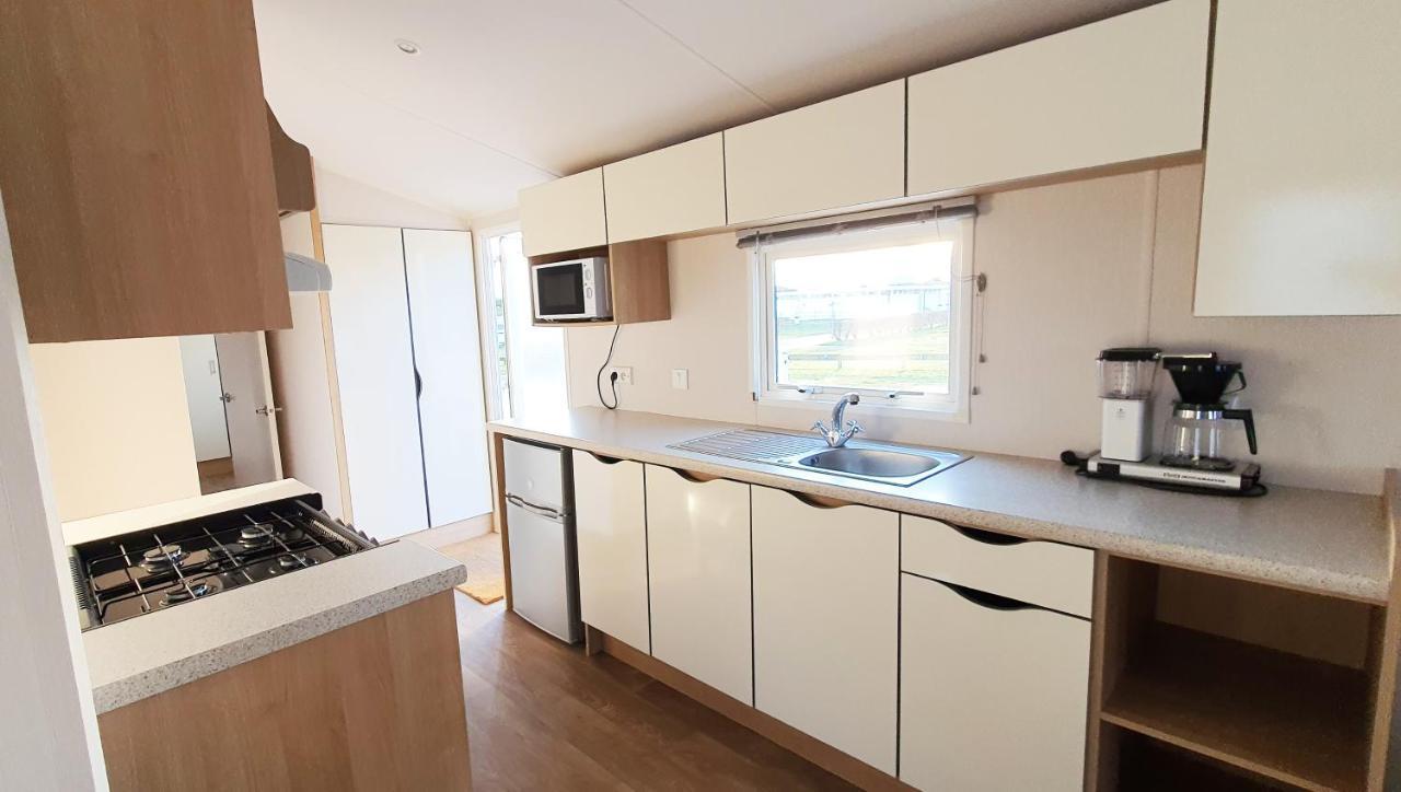 Tobisviks Camping Simrishamn Bagian luar foto