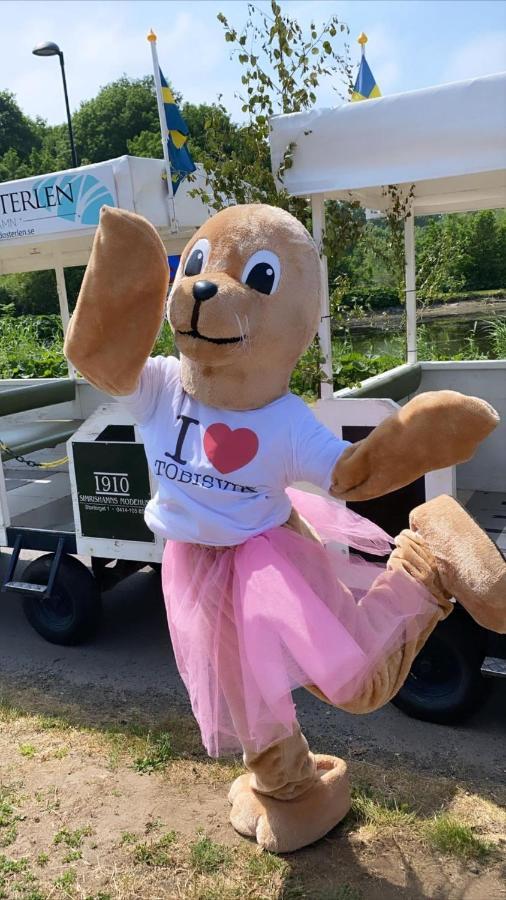 Tobisviks Camping Simrishamn Bagian luar foto