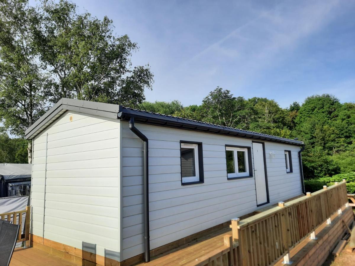 Tobisviks Camping Simrishamn Bagian luar foto