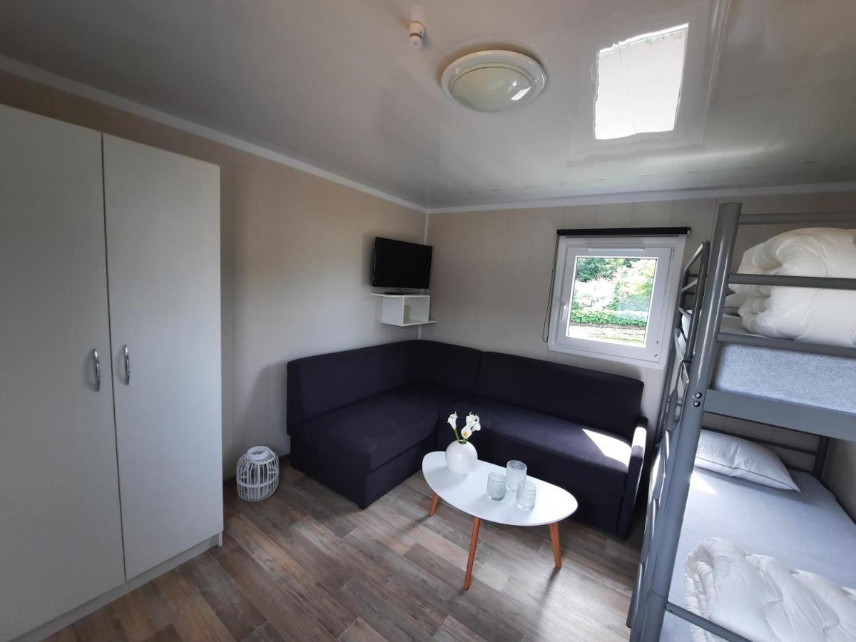 Tobisviks Camping Simrishamn Bagian luar foto
