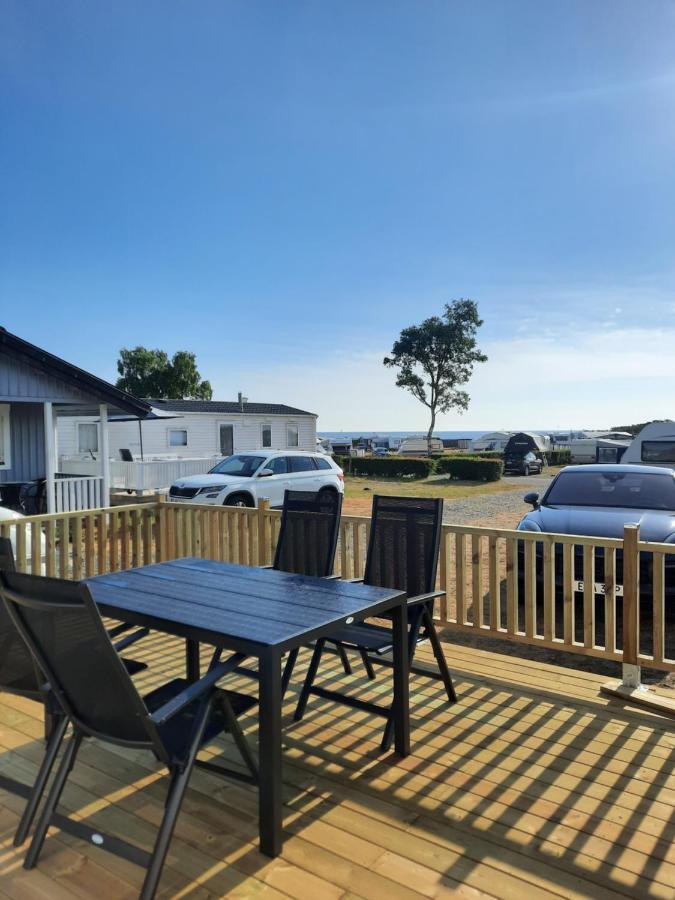 Tobisviks Camping Simrishamn Bagian luar foto