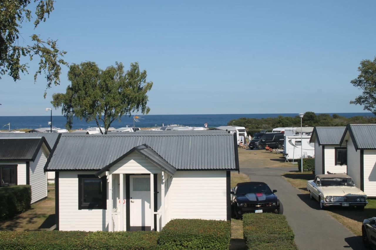 Tobisviks Camping Simrishamn Bagian luar foto
