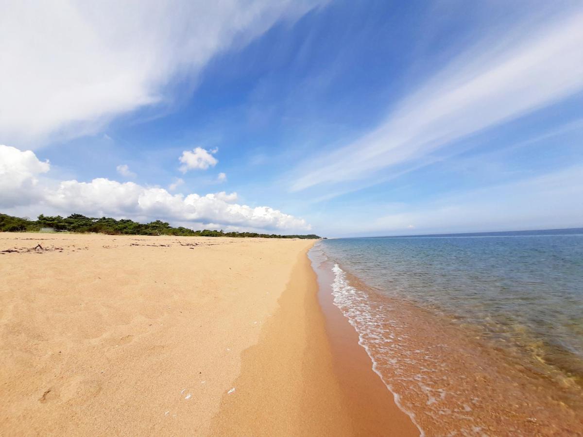 Tobisviks Camping Simrishamn Bagian luar foto