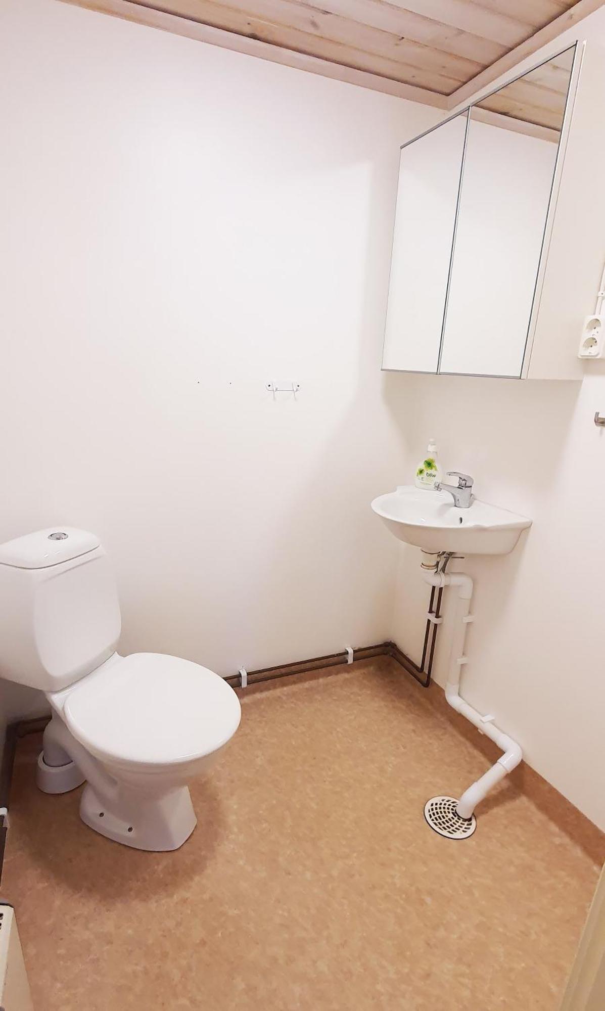 Tobisviks Camping Simrishamn Ruang foto