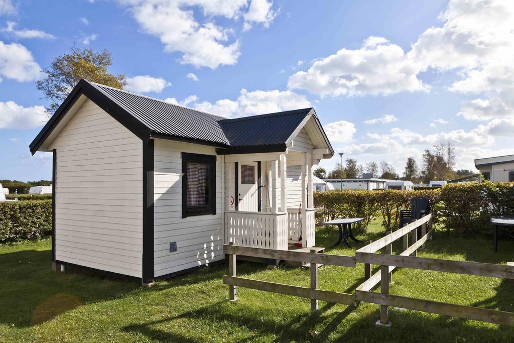 Tobisviks Camping Simrishamn Bagian luar foto
